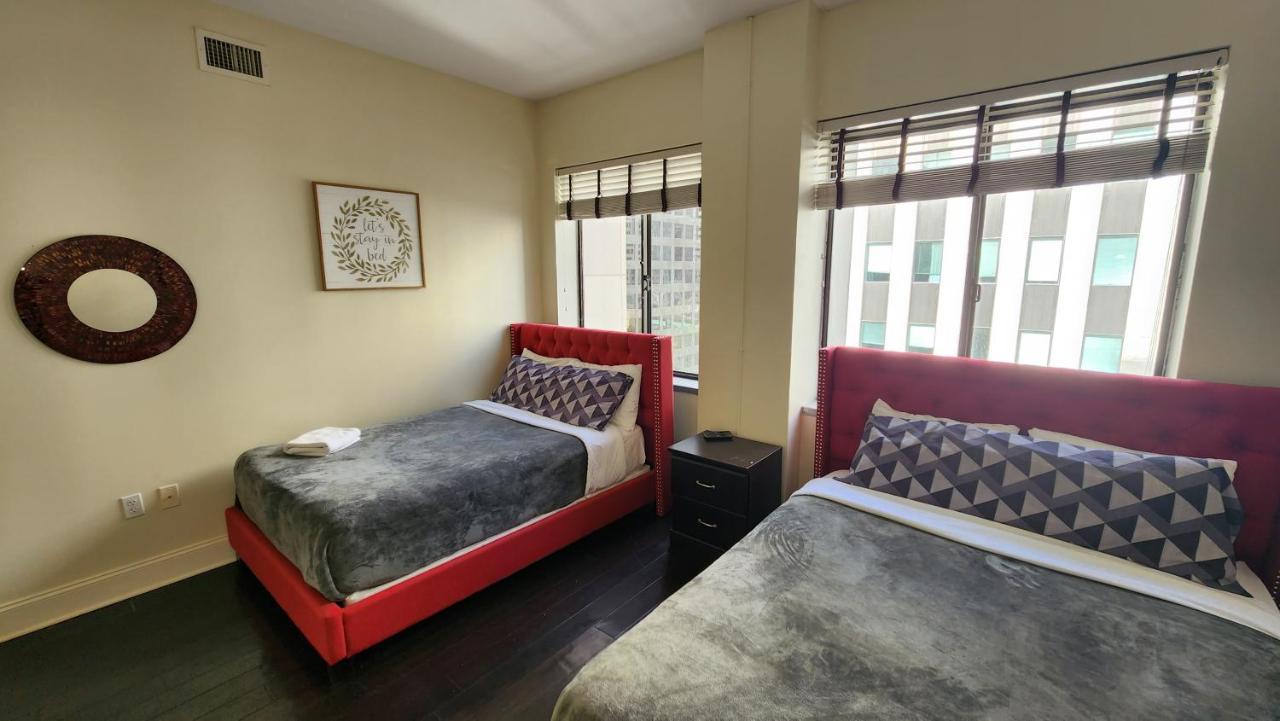 Luxury Downtown La 2Bdr Home Los Angeles Luaran gambar
