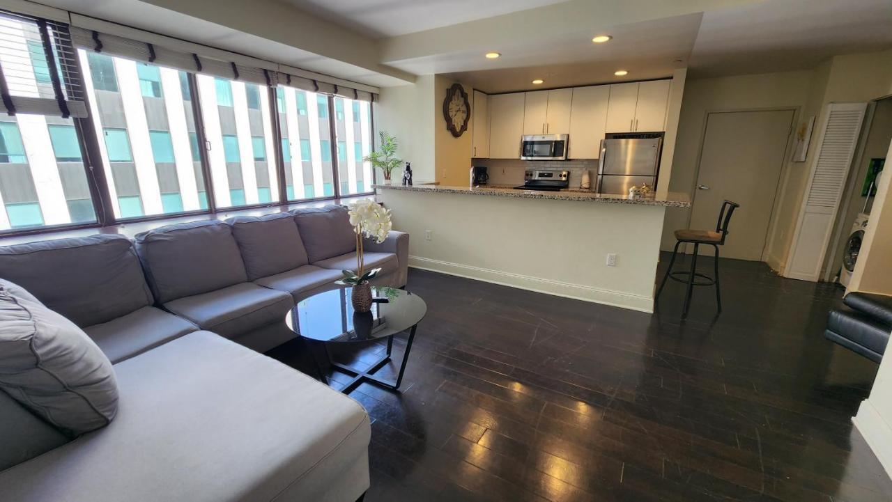 Luxury Downtown La 2Bdr Home Los Angeles Luaran gambar