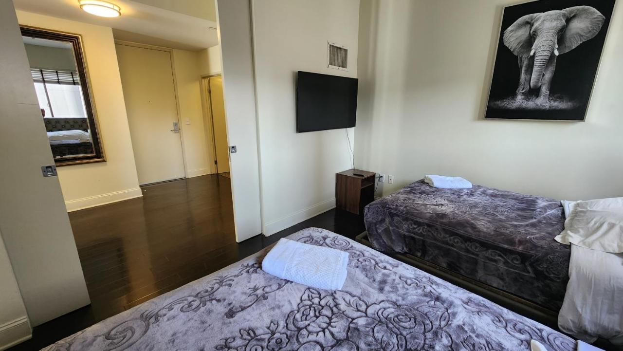 Luxury Downtown La 2Bdr Home Los Angeles Luaran gambar