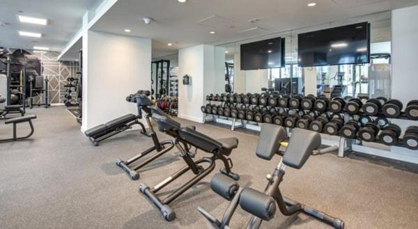 Luxury Downtown La 2Bdr Home Los Angeles Luaran gambar
