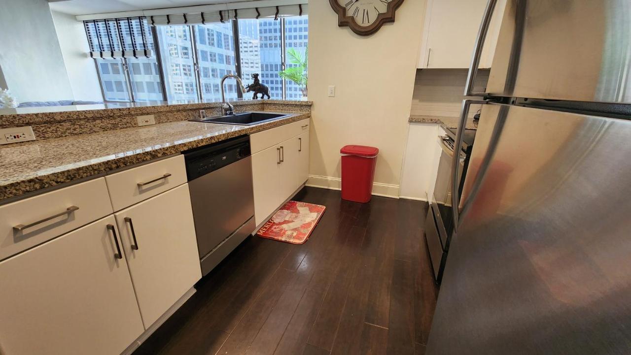 Luxury Downtown La 2Bdr Home Los Angeles Luaran gambar