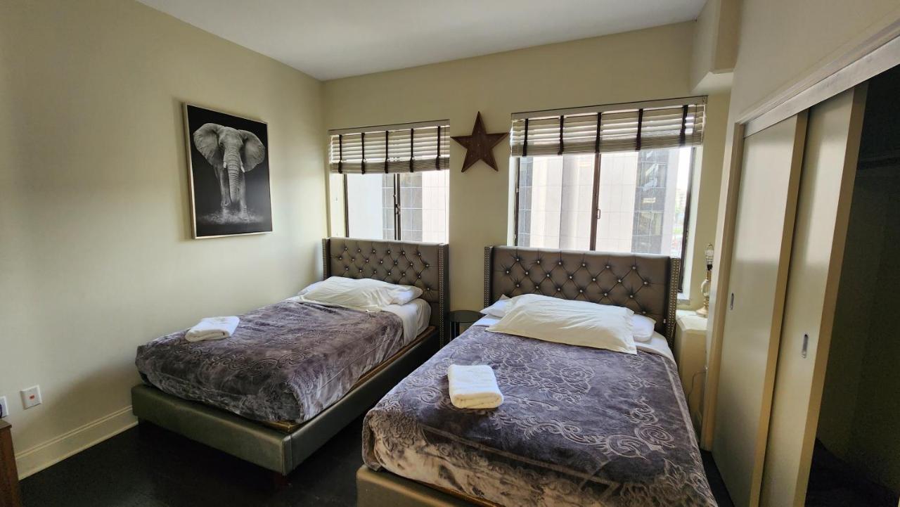 Luxury Downtown La 2Bdr Home Los Angeles Luaran gambar